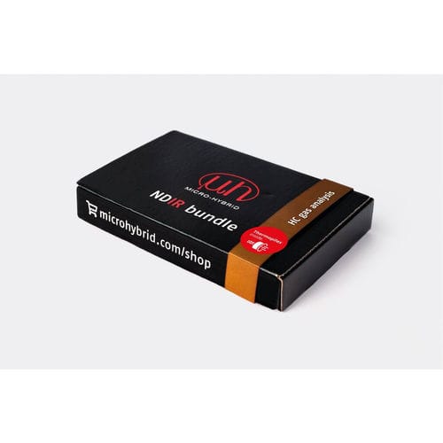 ガス検出器 - 6501.00-1.00 - Micro-Hybrid Electronic GmbH - 油 / NDIR / 熱電対列
