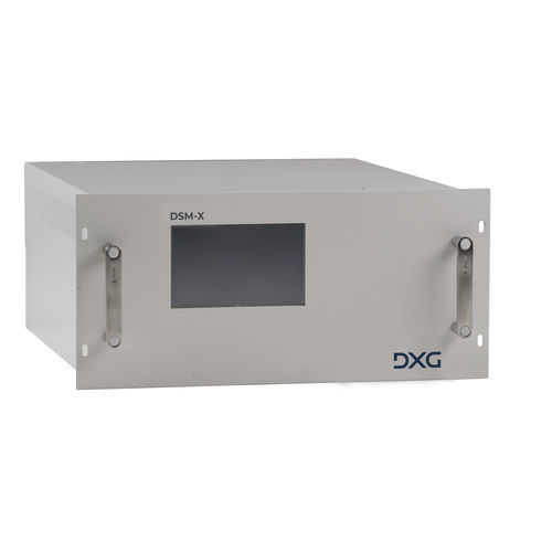 燃焼ガス用分析器 - DSM-X - DXG Ltd. - CO2/02 / 煙道ガス用 / 監視用