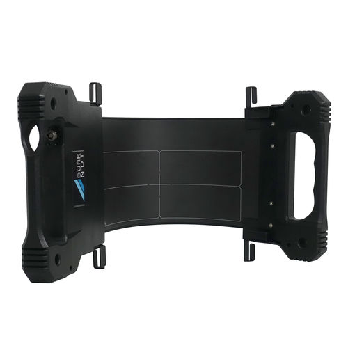 X線フラットパネルディテクタ - D-DR 1025B NDT - DÜRR NDT GmbH & Co. KG - 非破壊試験 / ポータブル / 防水