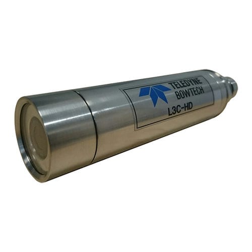 HDRカメラ - L3C-HD - Teledyne Marine - 海洋用途 / HD / 軽量