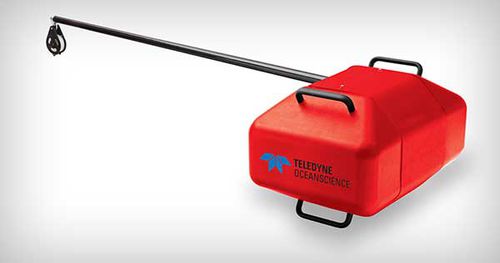 パッド印刷システム - RAPIDCAST™ - Teledyne Marine