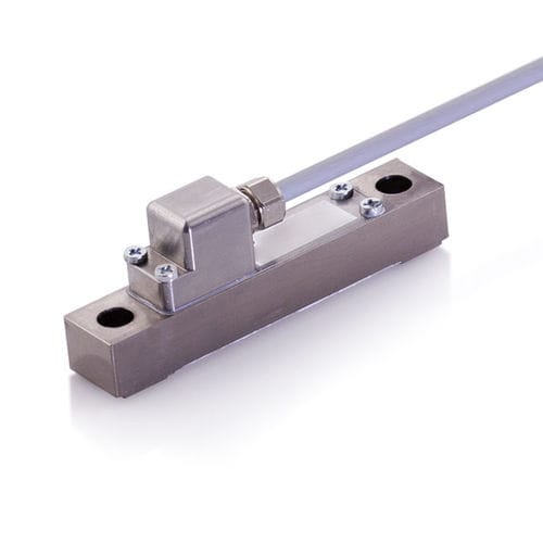 2本ねじひずみセンサ - X-113-H07-2 - X-Sensors AG - 動的用途 / 増幅器内蔵 / 幅の狭い