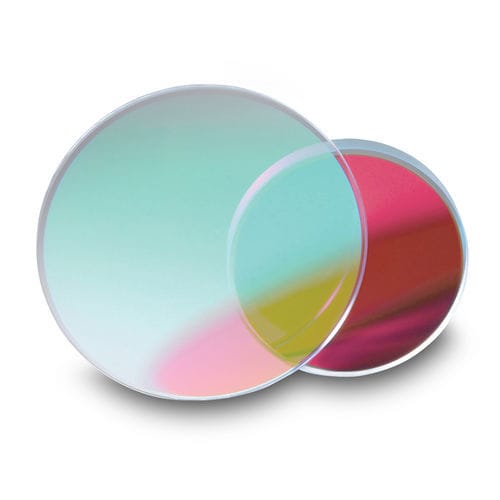 UV用オプティカル偏光板 - Research Electro-Optics - NIR / レーザー用 / 円形
