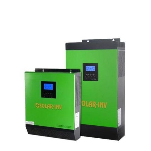 オフグリッドDC/AC インバ－タ - INV - Servo-Matik - ハイブリッド型 / グリッド上 / 太陽光