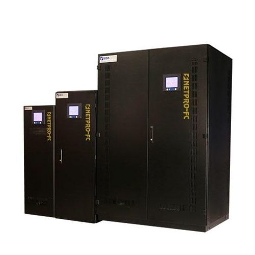 三相周波数インバータ - NETPRO-FC - Servo-Matik - デジタル / 床置き / LCD