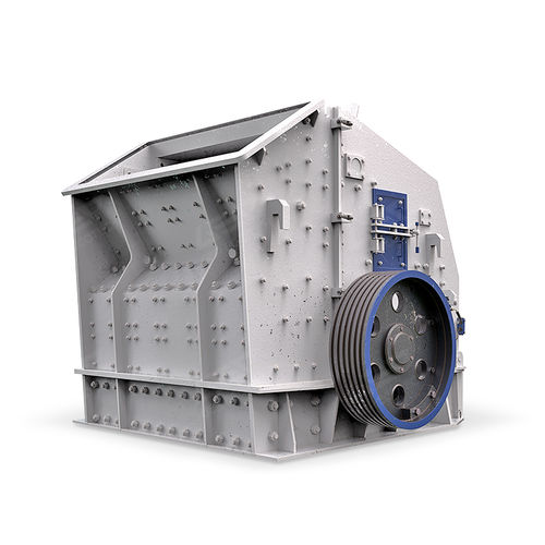 打撃クラッシャ－ - GEF series - GEP ECOTECH CO., LTD. - 据え置き型 / ミネラル素材用 / 砂生産用