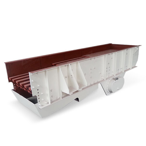 振動フィーダー - GVF series - GEP ECOTECH CO., LTD. - バルク材用 / 顆粒剤用 / プラスチック製ペレット