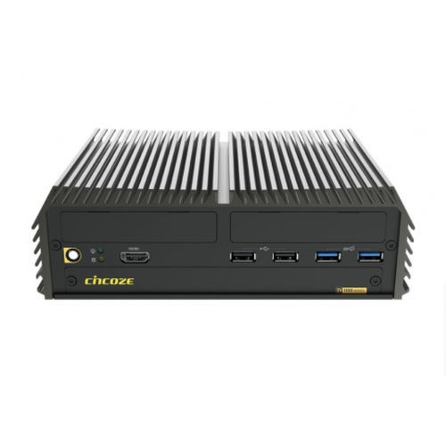 組み込みPC - DI-1100 series - Cincoze Co., Ltd. - Quad Core / Dual Core / 第8世代Intel®Core