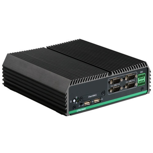 組み込みPC - DE-1000 - Cincoze Co., Ltd. - Intel® Atom E3845 / Quad Core / USB 3.0