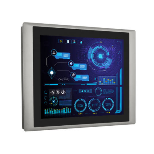 TFT LCDパネルPC - CV-119 / P2002 series - Cincoze Co., Ltd. - PCAP 容量型タッチスクリーン / 5ワイヤー抵抗タッチスクリーン / 19インチ