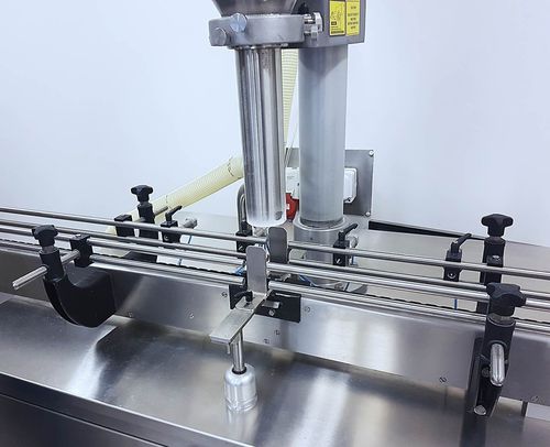 自動充填機 - INLINE FILLING MACHINE - Sapli - 缶 / ボトル用 / マルチ容器