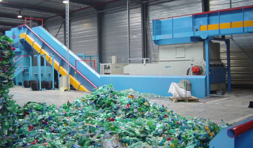 単一軸シュレッダー - PRECICUT - BP-Recyclingsystems GmbH - 木材用 / 廃棄物用 / 金属