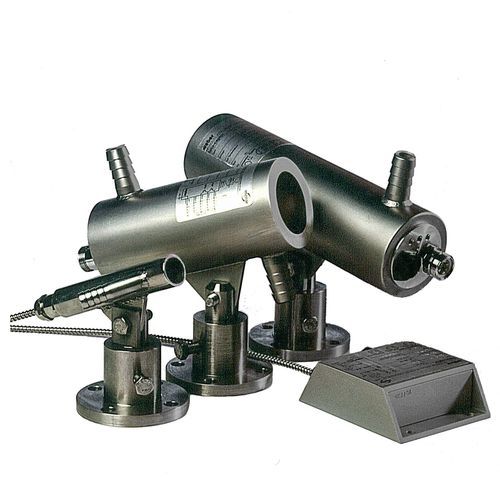 遠隔溶銑発見器 - Foto-Captor - remote - weber Sensors GmbH - フォトダイオード / 光ファイバー / リレーアウトプット