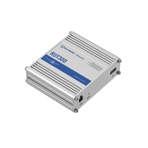 通信通信ルーター - RUT300 - TELTONIKA SAS - イーサネット / LAN / WAN