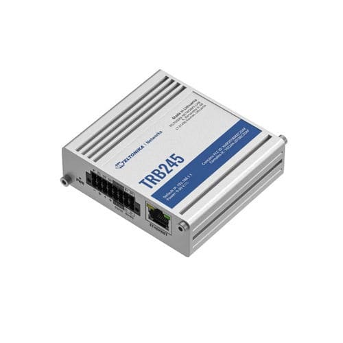 通信ゲートウェイ - TRB245 - TELTONIKA SAS - 産業用 / WAN / 3G