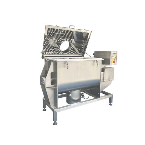 リボンミキサー - TDL series - Shanghai Tandy Machinery Manufacturing Co.,Ltd. - 横型 / バッチ / 粉末