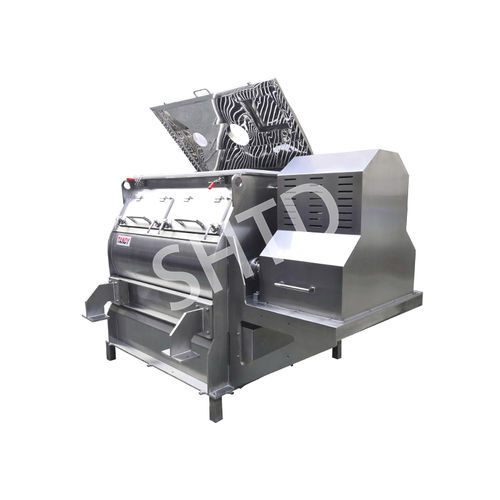 パドルミキサー - TDW series - Shanghai Tandy Machinery Manufacturing Co.,Ltd. - 横型 / バッチ / 粉末