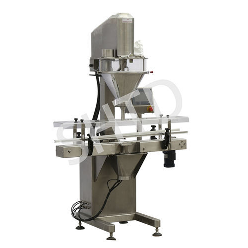 自動充填機 - Shanghai Tandy Machinery Manufacturing Co.,Ltd. - マルチ容器 / 顆粒用 / 粉末製品用