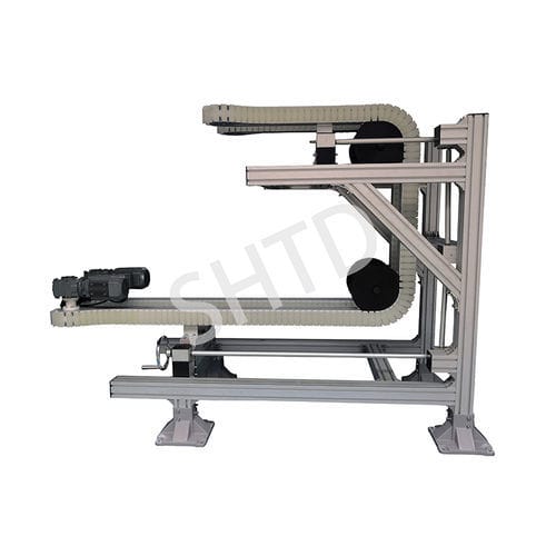 輸送用コンベヤー システム - TD-JP10A - Shanghai Tandy Machinery Manufacturing Co.,Ltd. - ボトル / フランジ