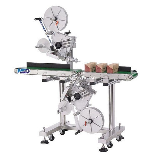 自動ラベラー - LW3000 - NEOSTARPACK Co., Ltd. - ボトル用 / 化学製品 / ダンボール用