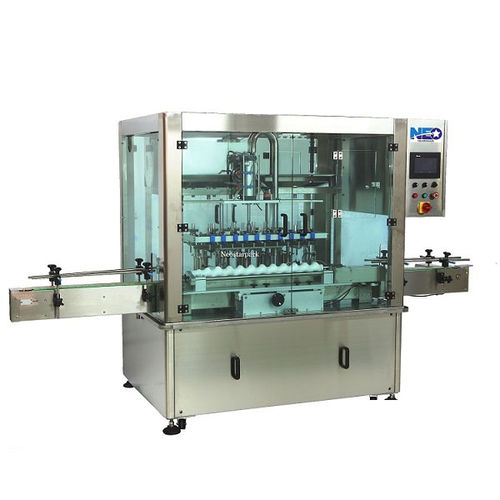 自動充填機 - FG5650 - NEOSTARPACK Co., Ltd. - ボトル用 / 化学製品用 / 液体用