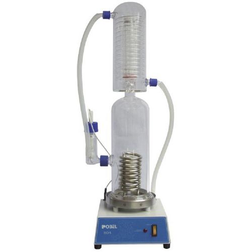水用蒸留器 - POBEL 804 - NOVETAL - 実験用 / 製薬産業用 / 自動