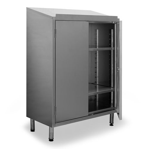 産業用コンソール - X-4005 Series  - NOVETAL - ステンレス製