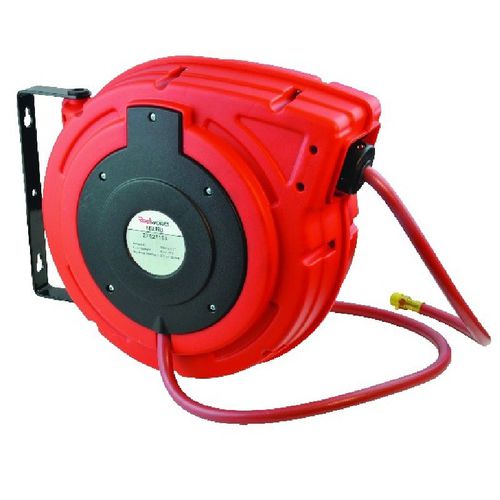 ホース用リール - RED-C275 series  - NOVETAL - 自動巻き取り式 / お湯用 / 固定型