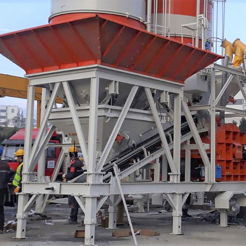 移動式コンクリート混合プラント - Mini Mobile 30 - Semix Concrete Batching Plants