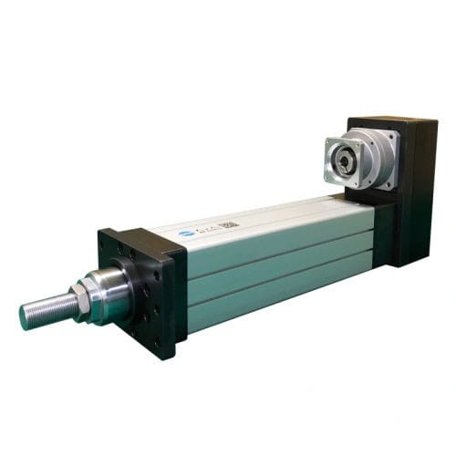 電動シリンダ - DGRST-65 - Shenzhen Packway Technology Development Co., LTD - ボールねじ / 台形ねじ / アルミニウム製フレーム