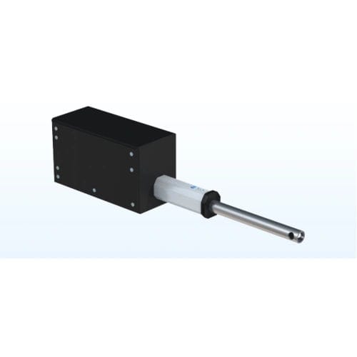 電動アクチュエータ - DGRTG-600-200-DC24-20 - Shenzhen Packway Technology Development Co., LTD - リニア / シリンダー / アルミニウム