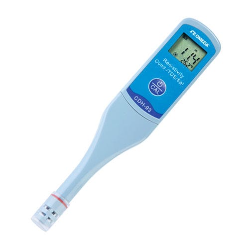 抵抗性試験機 - CDH-93 - OMEGA/オメガ - コンダクタンス / 電気機器用 / コンパクト
