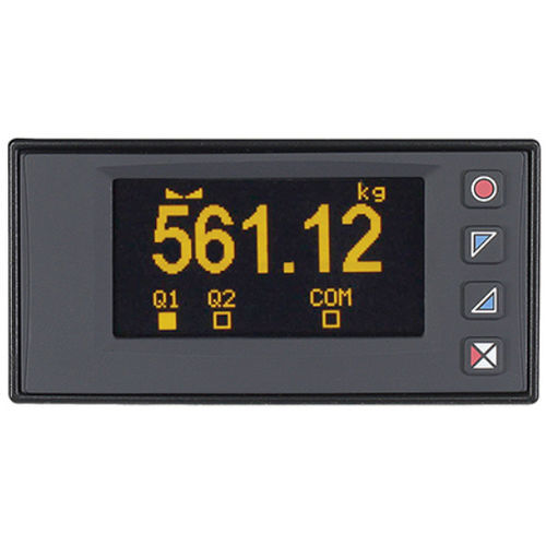棒グラフ表示付き表示器 - DP400S - OMEGA/オメガ - 周波数 / 圧力 / アナログ入力