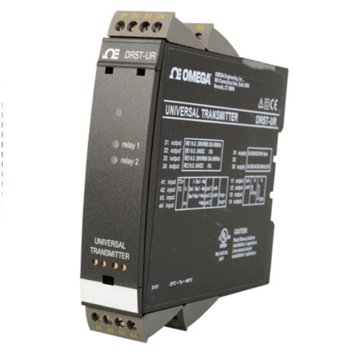 温度測定用アナログ式信号変換機 - DRST-UR - OMEGA/オメガ - DINレール / 4-20 mA / 0-20mA