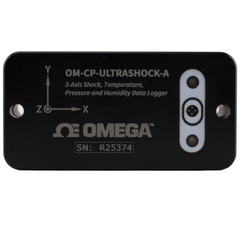 温度データロガー - OM-CP series - OMEGA/オメガ - 圧力 / 気圧計の圧力 / 湿度