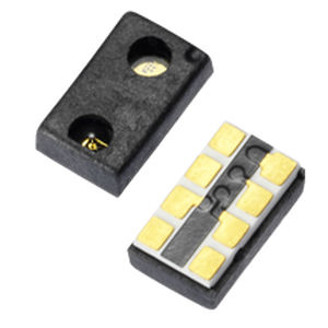 光電近接センサ - LTR-659PS-01 - Liteon - 長方形 / デジタル / LED 光源付き