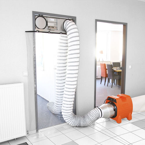 保護用制御装置 - DCS-PV 3000 - Dantherm Group A/S - ドア用 / ほこり