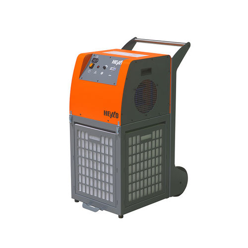 移動式空気清浄機 - PowerFilter 3500 - Dantherm Group A/S - HEPAフィルター / 活性炭 / 商業用ビル
