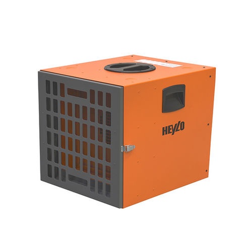 移動式空気清浄機 - PowerFilter 1400 - Dantherm Group A/S - HEPAフィルター / 活性炭 / 商業用ビル