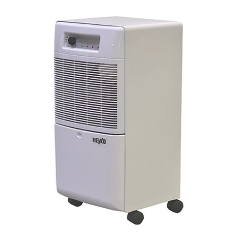 空気除湿機 - DT 650 - Dantherm Group A/S - 冷却 / 移動式