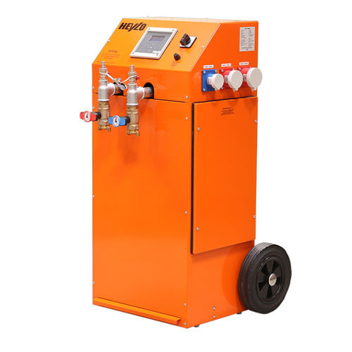 電動湯沸かし器 - EW 18-e - Dantherm Group A/S - 移動式