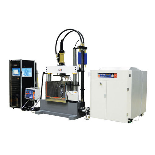 持久力試験機 - KNR system - 緩衝器用