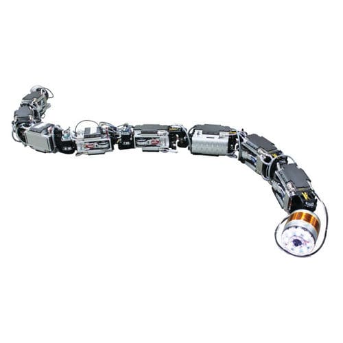 検査ロボット - PIBOT - KNR system
