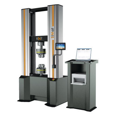 疲労試験機 - SiMat 1000 Series  - KNR system - 動的 / 静的