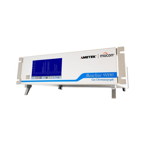 ガスクロマトグラフ - Baseline® 9100 - AMETEK MOCON - 実験用 / プロセス / 化学