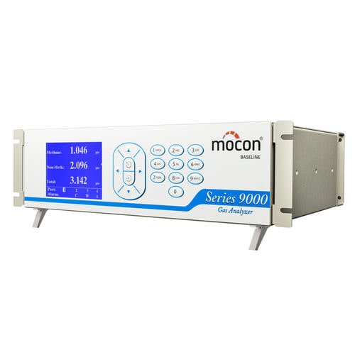 水素炎イオン化分析器 - Baseline® 9000 HTHA  - AMETEK MOCON - ガス / 油 / 監視用
