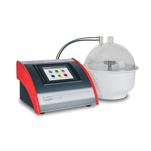 真空リークテスター - Dansensor&reg; Lippke&reg; VC1400 - AMETEK MOCON - 絶対圧力低下式 / 梱包用 / 密閉保全用