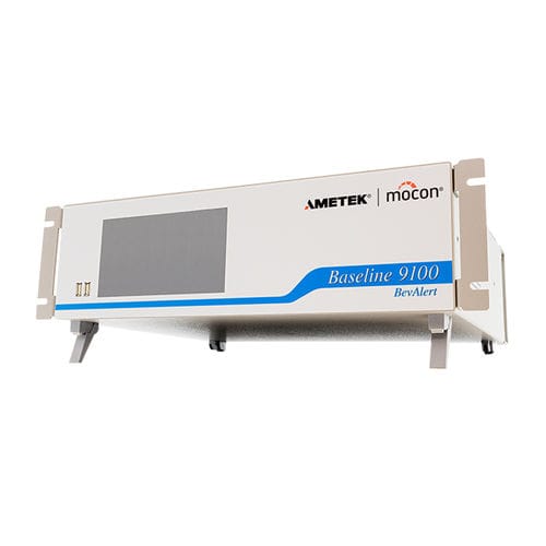 ガスクロマトグラフ - BevAlert® 9100 - AMETEK MOCON - 実験用 / 食品産業用 / 化学