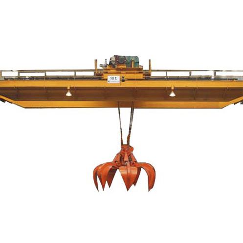 オレンジ ピール型グラップル - Henan Dongqi Machinery Co., Ltd. - 機械式