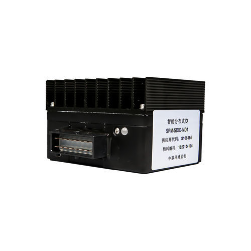 デジタル入出モジュール - SPM-SDIO-MD2 - Hunan SonnePower International Co., Ltd. - CANopen / 入力2 / オートメーション